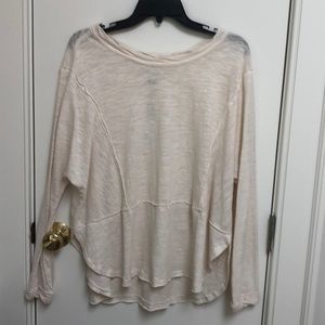 long sleeve shirt